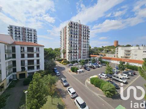 Vente appartement 3 pièces Perpignan 66