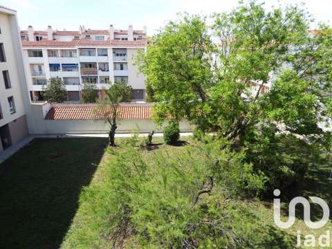 Vente appartement 3 pièces Perpignan 66