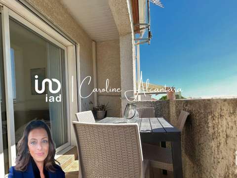 Vente appartement 3 pièces Perpignan 66