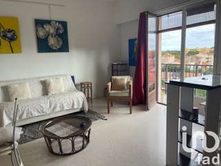 Vente appartement 1 pièce