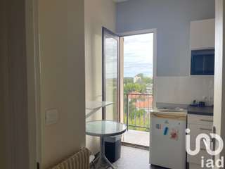 Vente appartement 1 pièce
