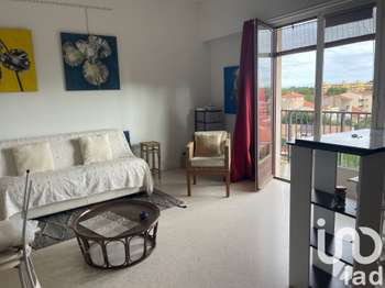 Vente Appartement T1Perpignan