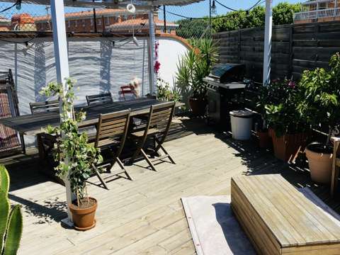 Vente appartement 6 pièces