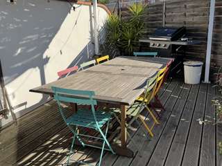 Vente appartement 6 pièces