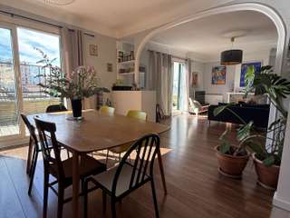 Vente appartement 6 pièces