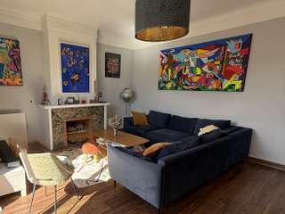 Vente appartement 6 pièces