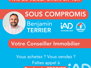 Vente appartement 3 pièces