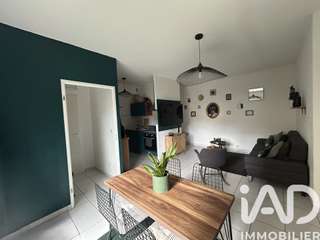 Vente appartement 2 pièces