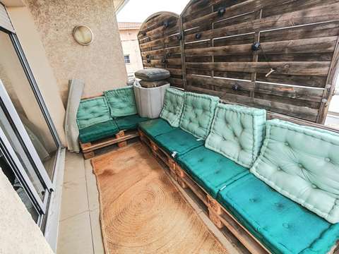 Vente appartement 2 pièces