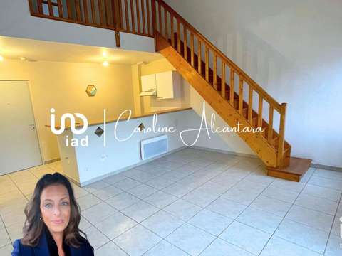Vente appartement 3 pièces Perpignan 66