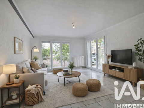 Vente appartement 3 pièces Perpignan 66