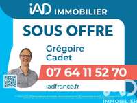 Vente appartement 4 pièces