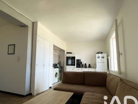 Vente appartement 2 pièces Perpignan 66