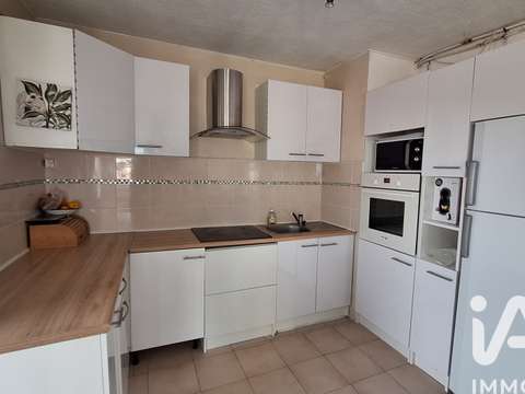 Vente appartement 4 pièces