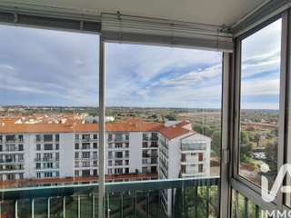 Vente appartement 4 pièces