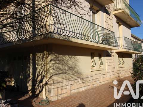 Vente appartement 4 pièces Perpignan 66