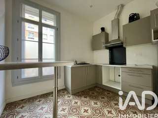 Vente appartement 2 pièces