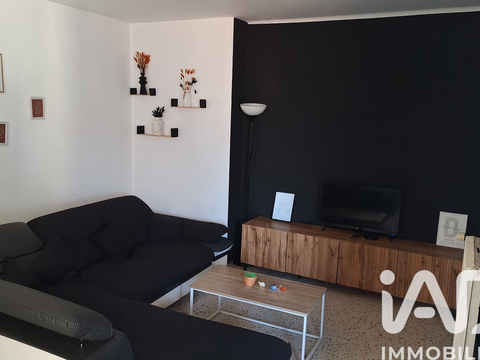 Vente appartement 4 pièces Perpignan 66