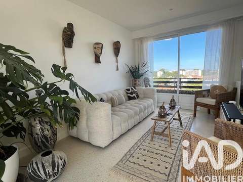 Vente appartement 2 pièces Perpignan 66