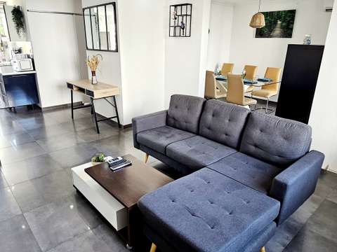 Vente appartement 5 pièces