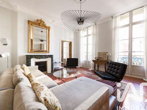 Vente appartement 4 pièces Perpignan 66