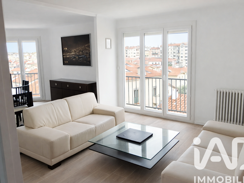 Vente appartement 3 pièces Perpignan 66
