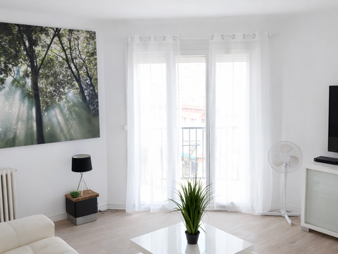 Vente appartement 4 pièces Perpignan 66