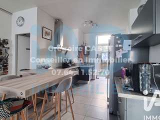 Vente appartement 4 pièces Vente appartement 4 pièces