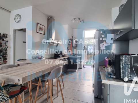 Vente appartement 4 pièces Vente appartement 4 pièces