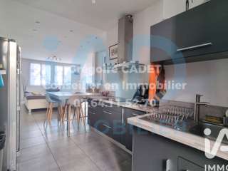 Vente appartement 4 pièces Vente appartement 4 pièces