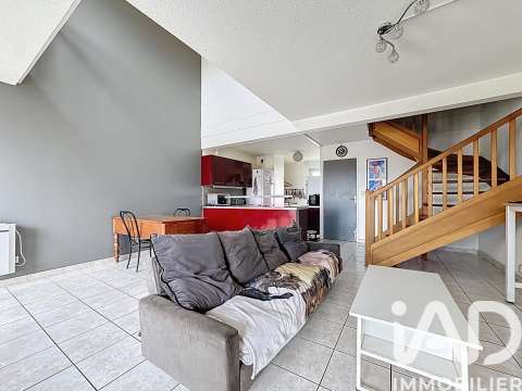 Vente appartement 4 pièces Perpignan 66