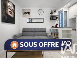 Vente Appartement T1Perpignan