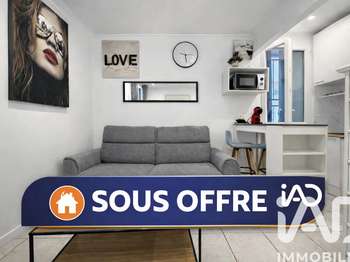 Vente appartement 1 pièce Perpignan 66