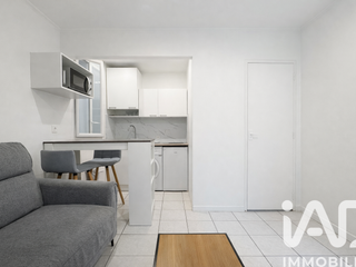 Vente appartement 1 pièce