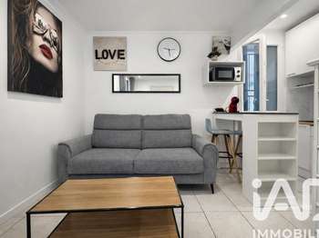 Vente appartement 1 pièce Vente appartement 1 pièce