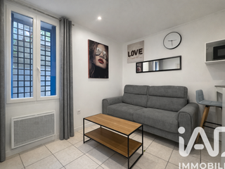 Vente appartement 1 pièce