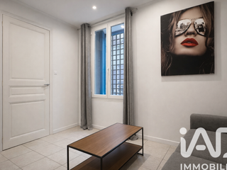 Vente appartement 1 pièce