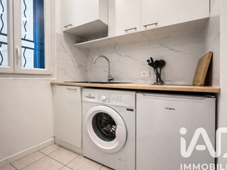 Vente appartement 1 pièce