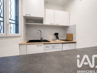 Vente appartement 1 pièce