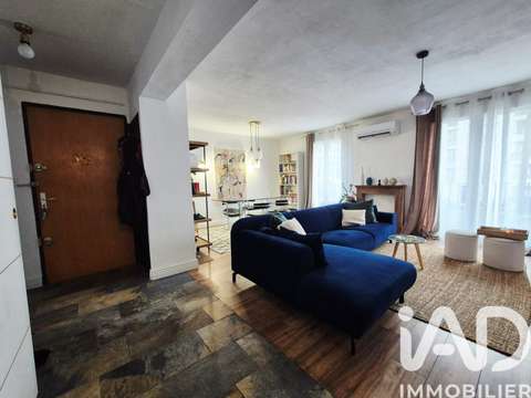 Vente appartement 4 pièces Perpignan 66