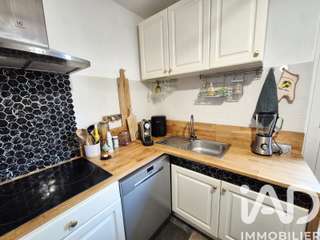 Vente appartement 4 pièces