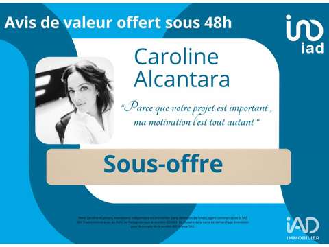 Vente appartement 2 pièces Perpignan 66