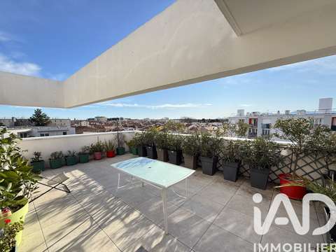 Vente appartement 3 pièces Perpignan 66