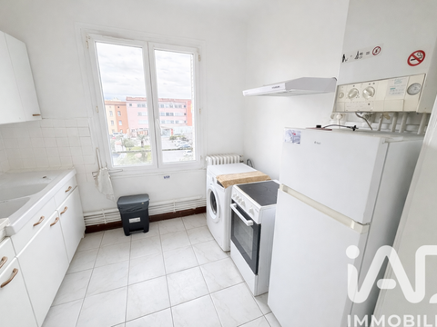 Vente appartement 3 pièces Perpignan 66