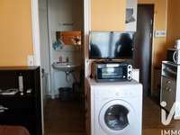 Vente appartement 1 pièce