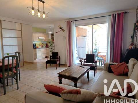 Vente appartement 3 pièces Perpignan 66