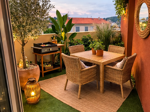 Vente appartement 4 pièces Perpignan 66