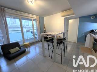 Vente appartement 2 pièces Vente appartement 2 pièces