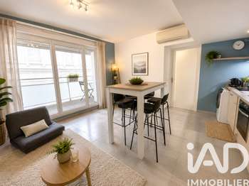 Vente Appartement 2 piècesPerpignan