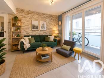 Vente Appartement 2 piècesPerpignan